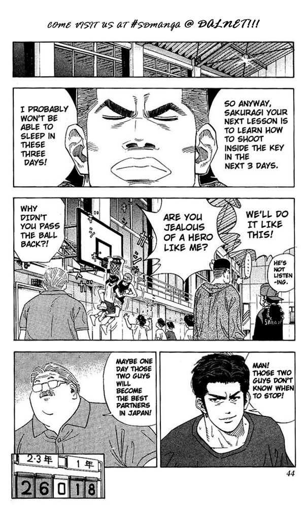 Slam Dunk Chapter 136 18